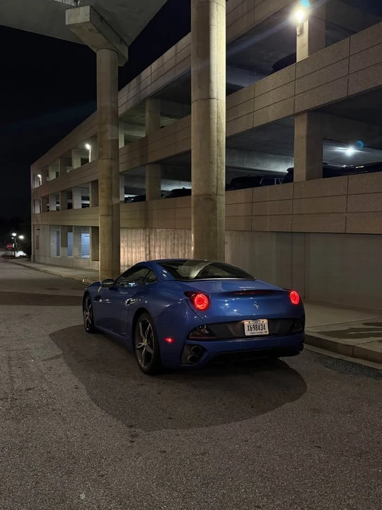 2014 Ferrari California - Image 5 of 11