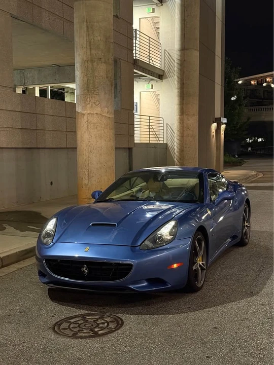 2014 Ferrari California - Image 3 of 11