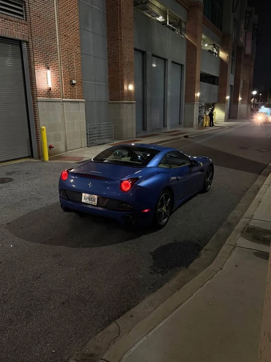 2014 Ferrari California - Image 6 of 11