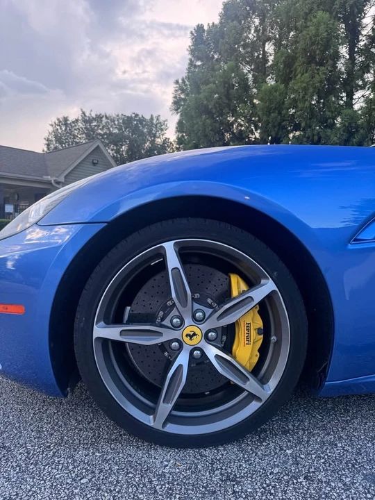 2014 Ferrari California - Image 11 of 11