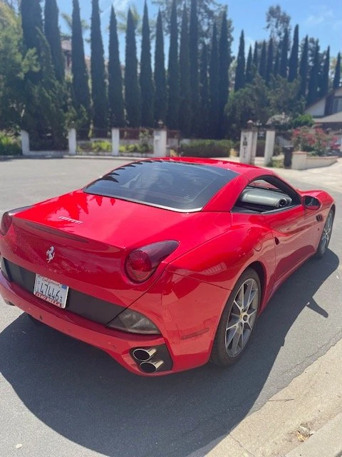 2014 Ferrari California - Image 13 of 20