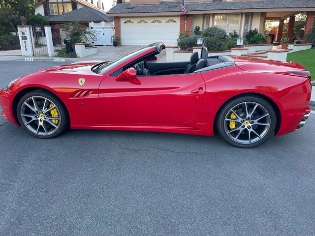 2014 Ferrari California - Image 4 of 20