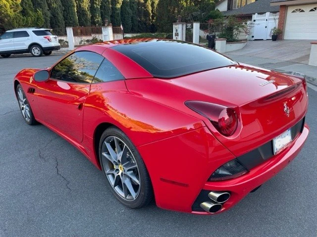 2014 Ferrari California - Image 10 of 20