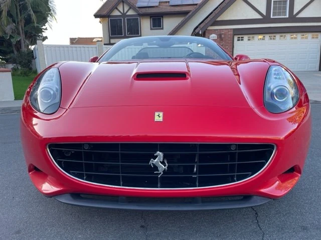 2014 Ferrari California - Image 5 of 20