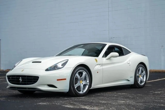 2014 Ferrari California - Image 21 of 21