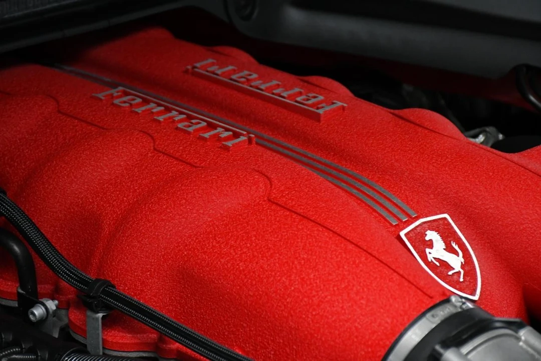 2014 Ferrari California - Image 19 of 31