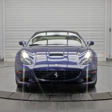 2014 Ferrari California Convertible