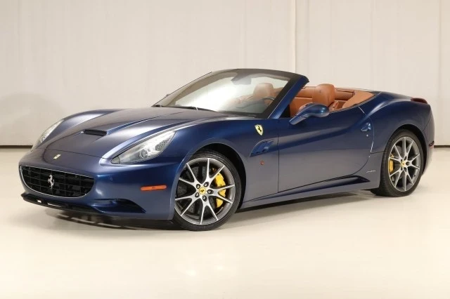2014 Ferrari California - Image 5 of 21