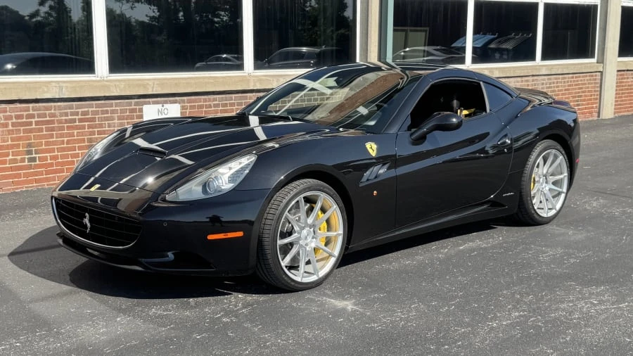 2014 Ferrari California - Image 4 of 12