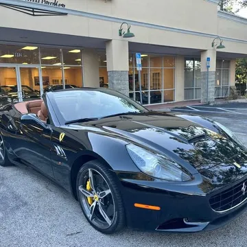 2014 Ferrari California