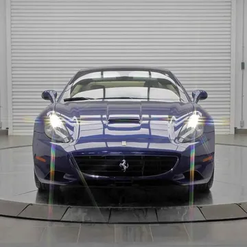 2014 Ferrari California