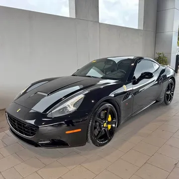 2014 Ferrari California