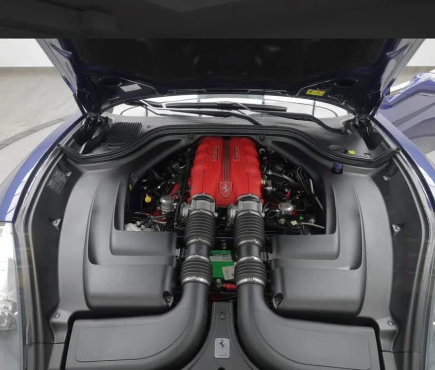 2014 Ferrari California - Image 8 of 10