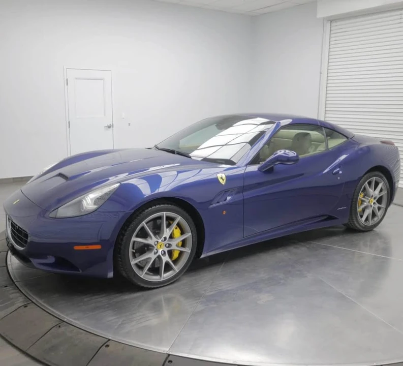 2014 Ferrari California - Image 3 of 10