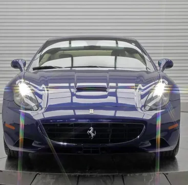 2014 Ferrari California Base Convertible