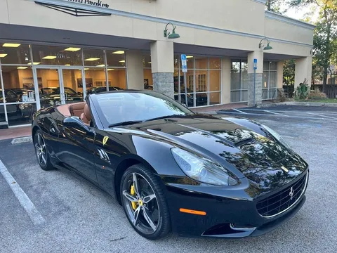2014 Ferrari California