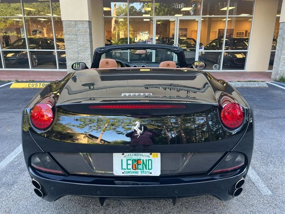 2014 Ferrari California - Image 6 of 20