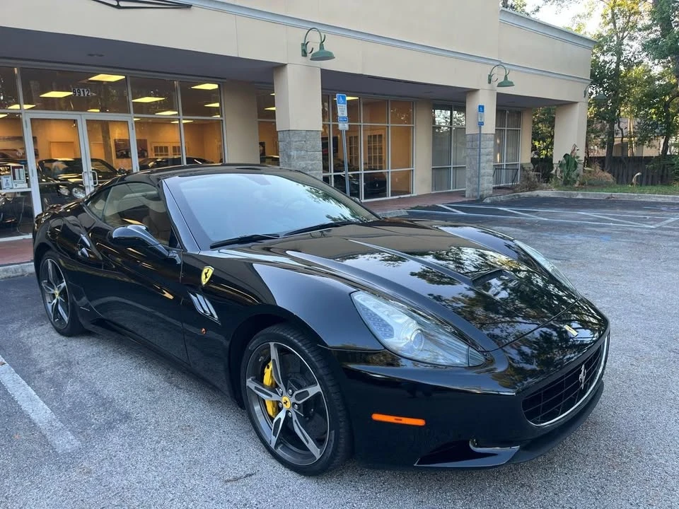 2014 Ferrari California - Image 14 of 20