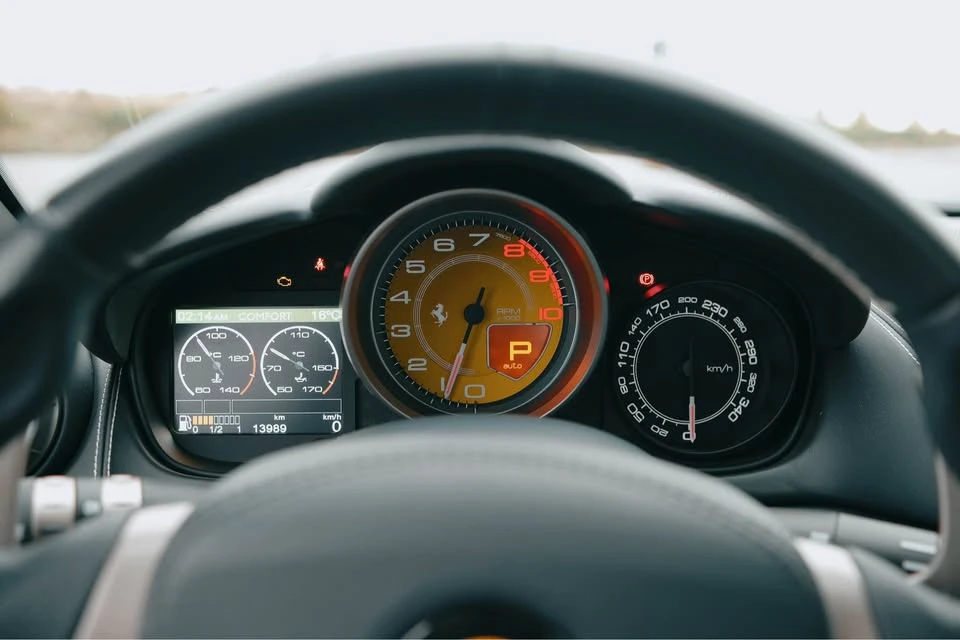 2014 Ferrari California - Image 14 of 20