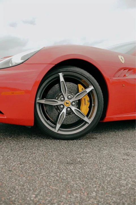 2014 Ferrari California - Image 5 of 20