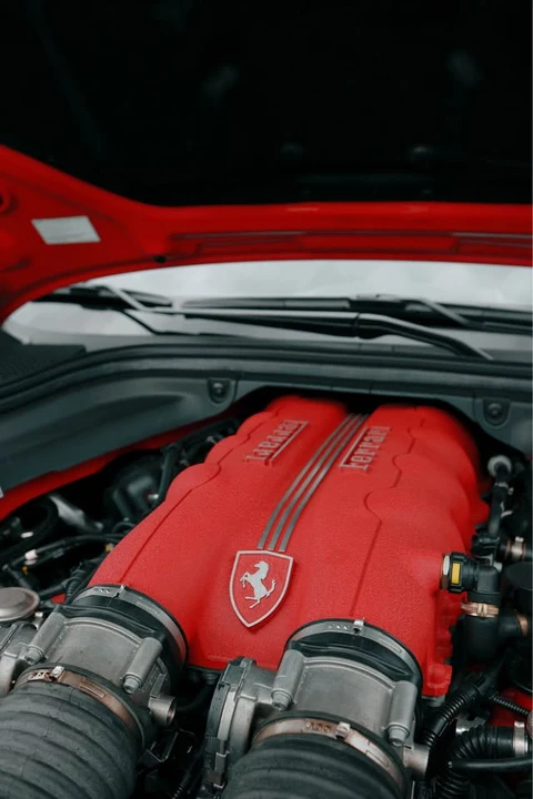 2014 Ferrari California - Image 20 of 20