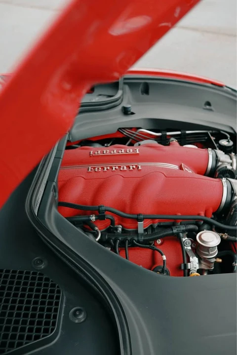 2014 Ferrari California - Image 19 of 20