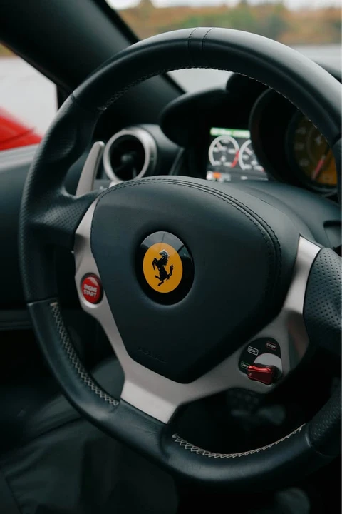 2014 Ferrari California - Image 12 of 20
