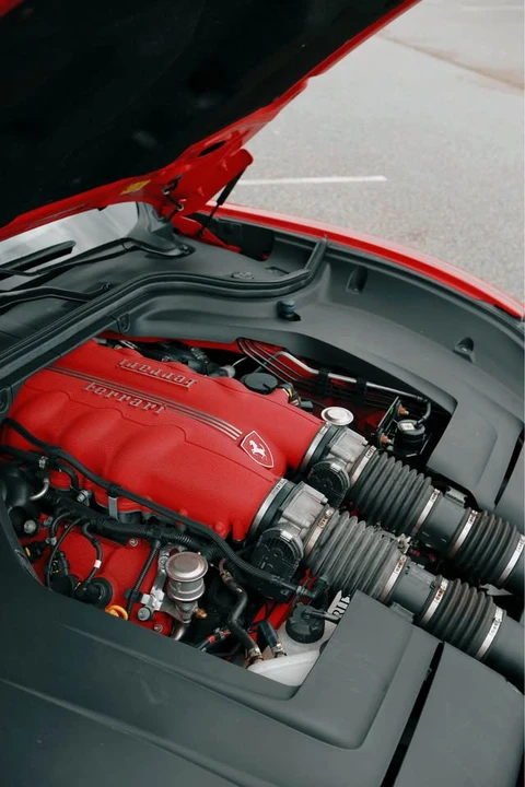 2014 Ferrari California - Image 18 of 20