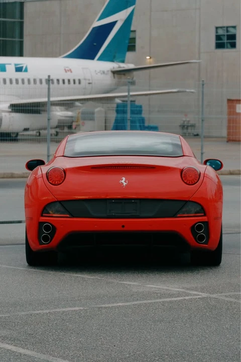 2014 Ferrari California - Image 9 of 20