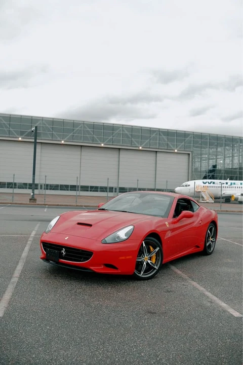 2014 Ferrari California - Image 2 of 20