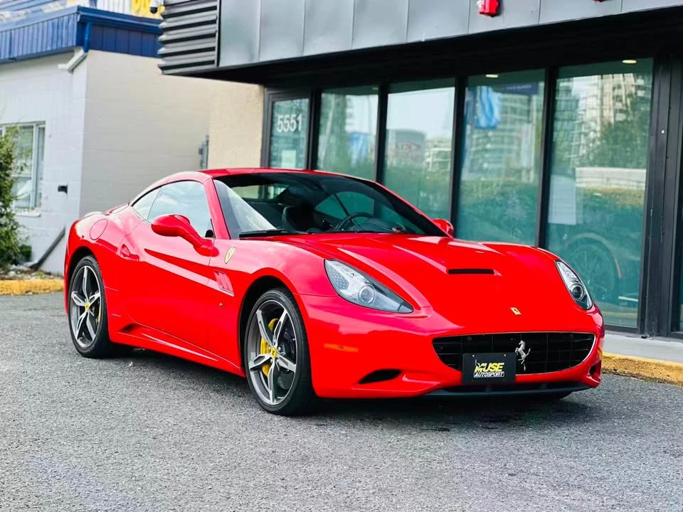 2014 Ferrari California - Image 6 of 20