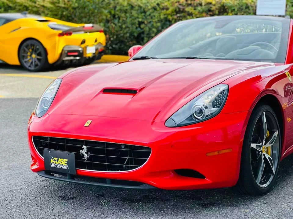 2014 Ferrari California - Image 11 of 20