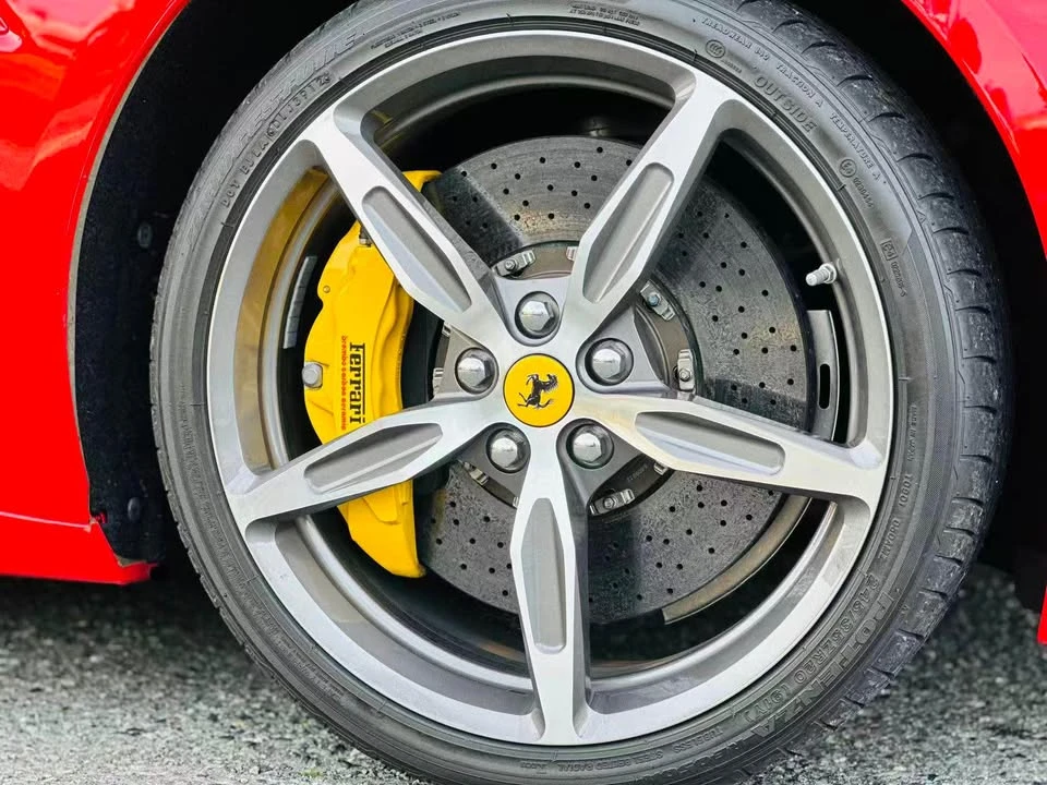 2014 Ferrari California - Image 13 of 20