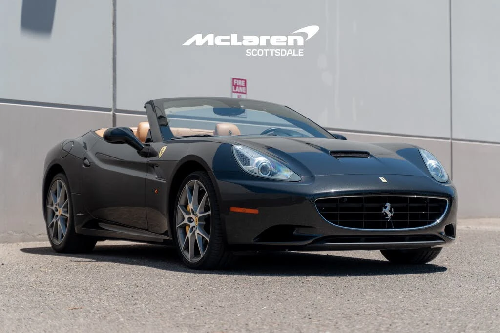 2014 Ferrari California - Image 9 of 31