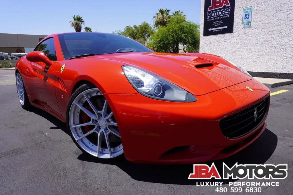2014 Ferrari California - Image 20 of 31