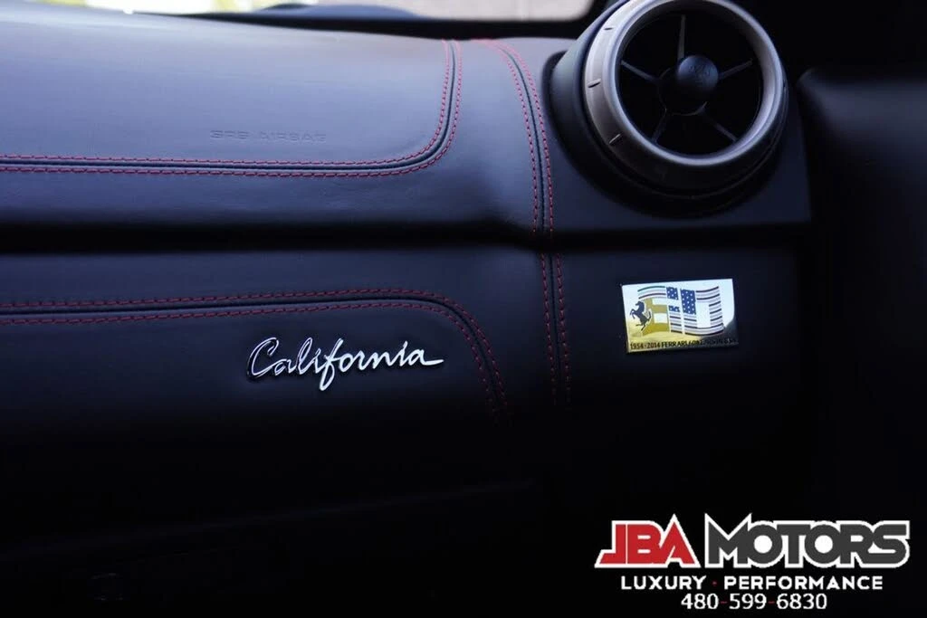 2014 Ferrari California - Image 25 of 31