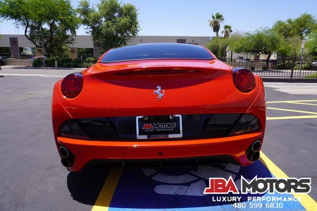 2014 Ferrari California - Image 15 of 31