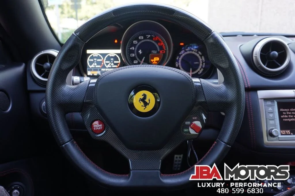 2014 Ferrari California - Image 22 of 31