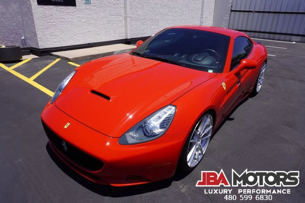 2014 Ferrari California - Image 12 of 31