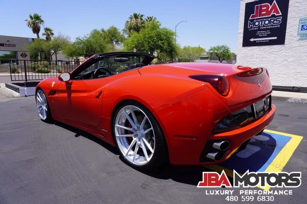 2014 Ferrari California - Image 4 of 31