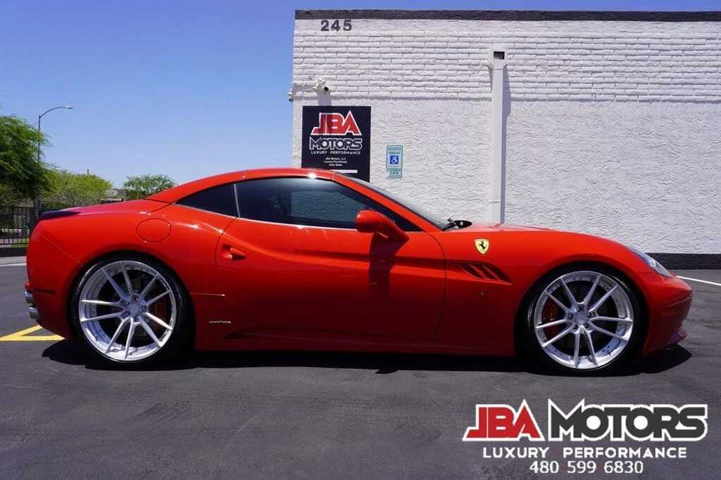 2014 Ferrari California - Image 11 of 31