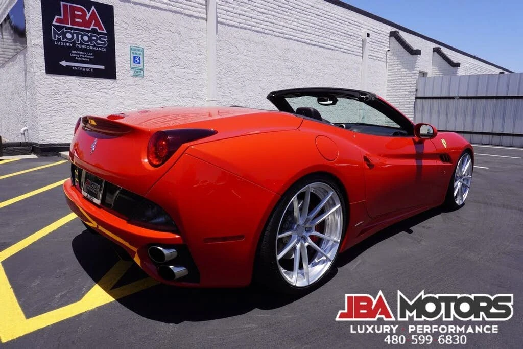2014 Ferrari California - Image 3 of 31