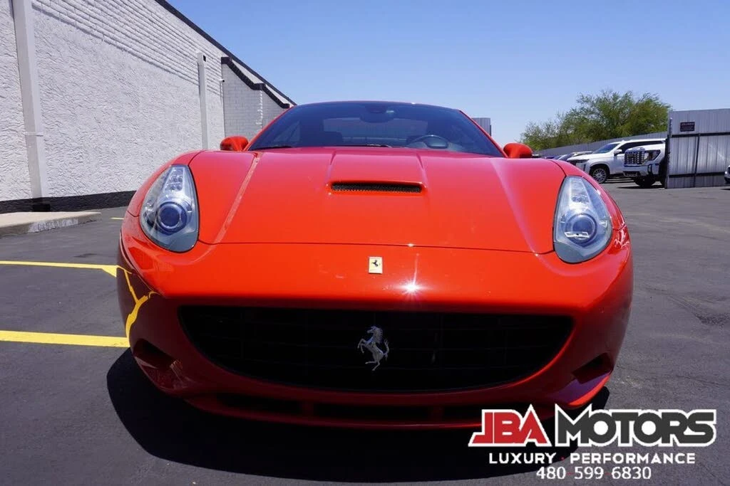 2014 Ferrari California - Image 14 of 31