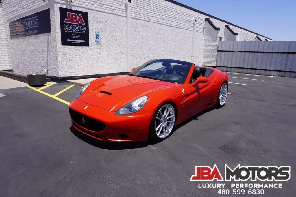 2014 Ferrari California - Image 18 of 31