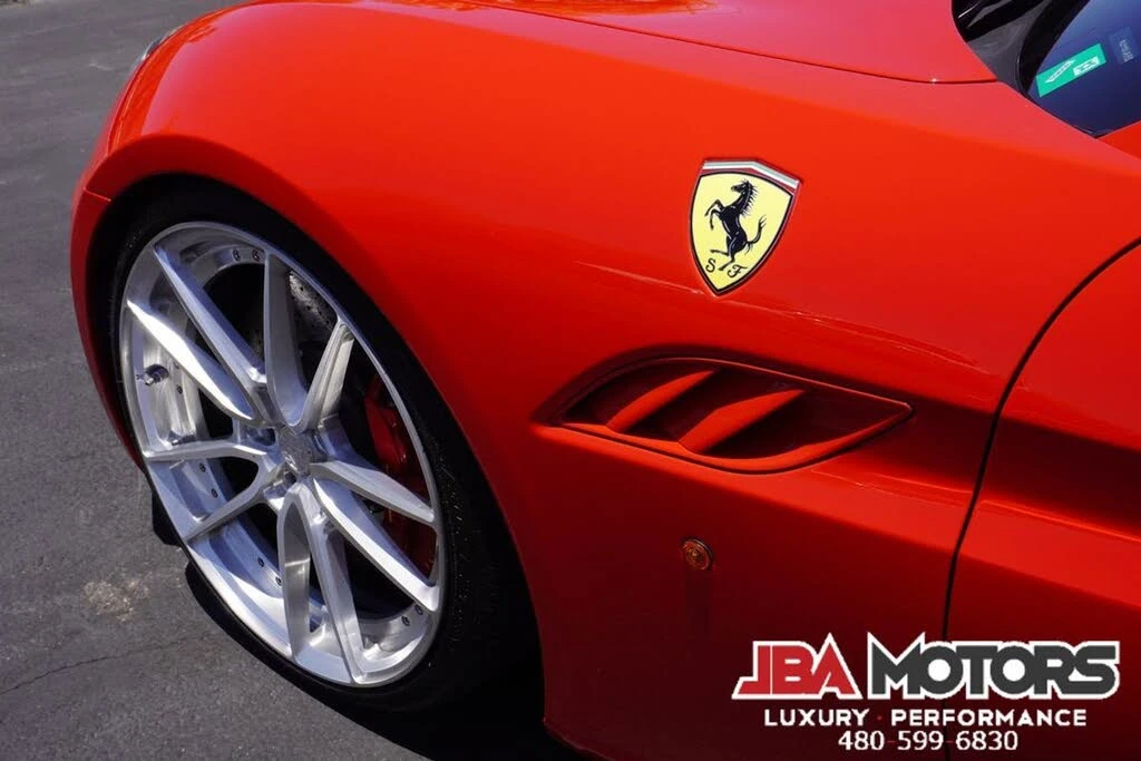 2014 Ferrari California - Image 17 of 31