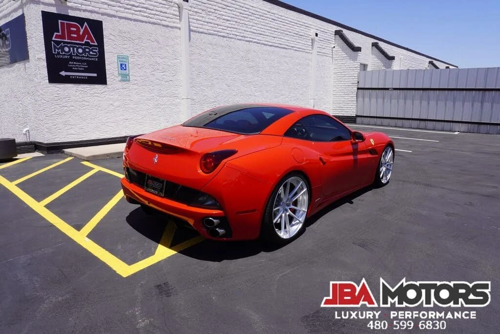 2014 Ferrari California - Image 19 of 31