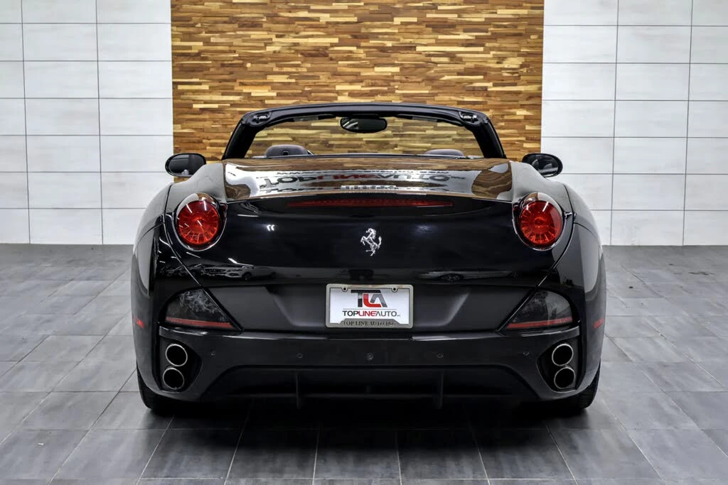 2014 Ferrari California - Image 8 of 31