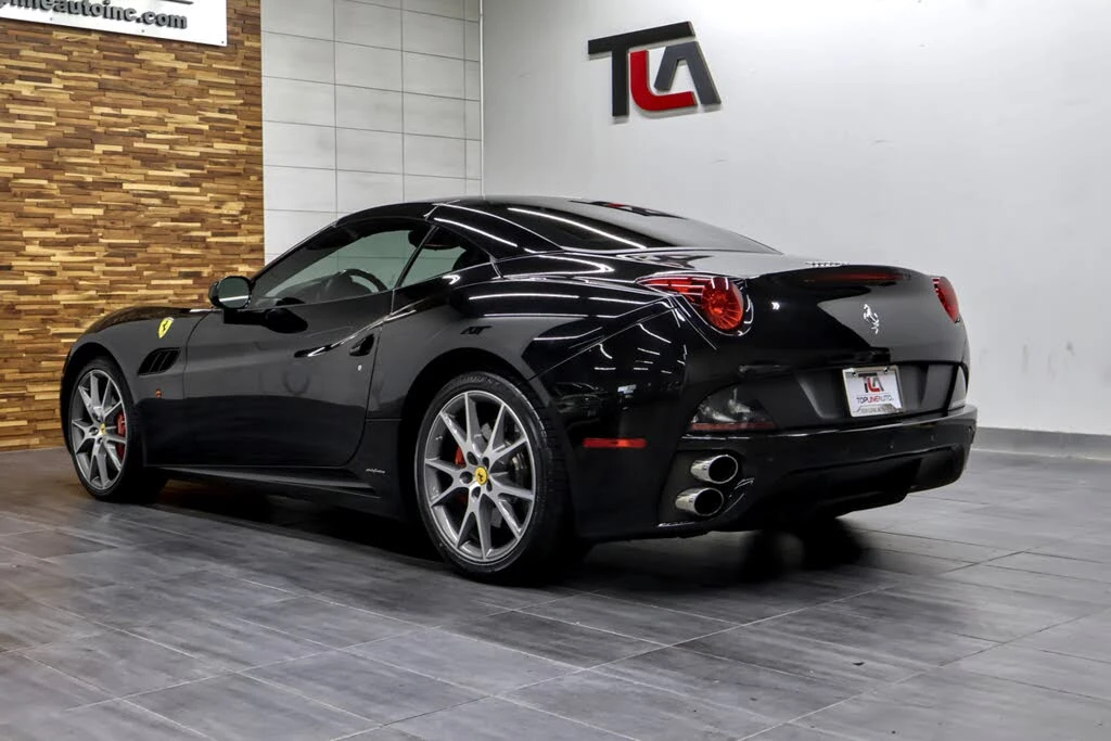 2014 Ferrari California - Image 31 of 31