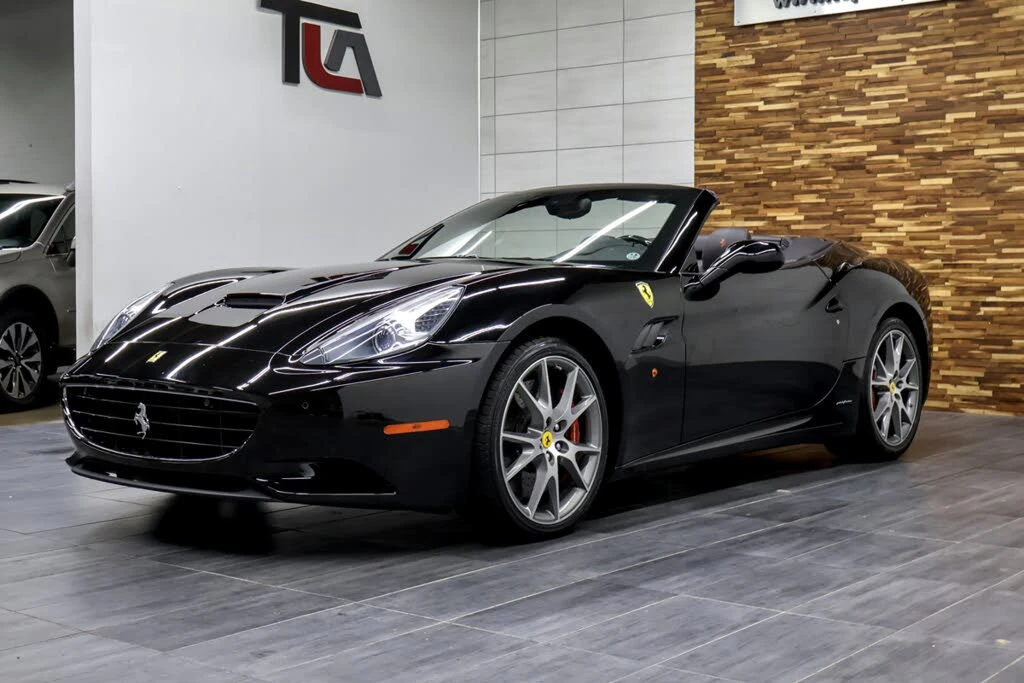 2014 Ferrari California - Image 4 of 31