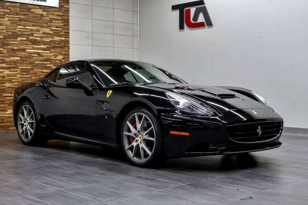 2014 Ferrari California - Image 29 of 31